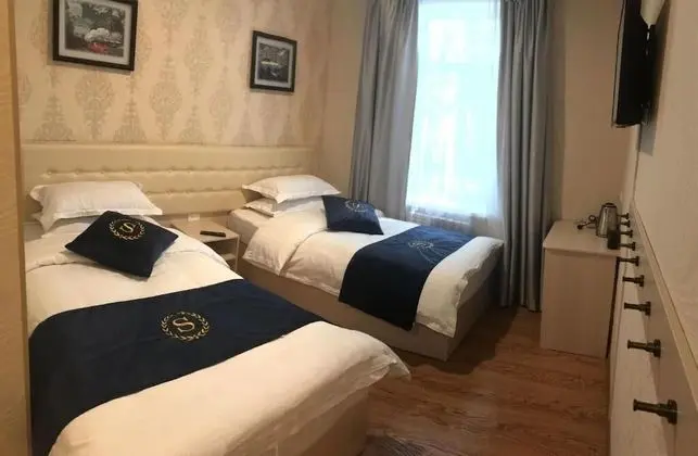 Standard İki Ayrı Yataklı Oda