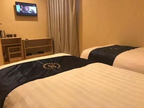 Standard İki Ayrı Yataklı Oda