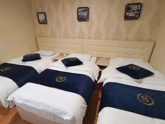 Standard Üç Kişilik Oda