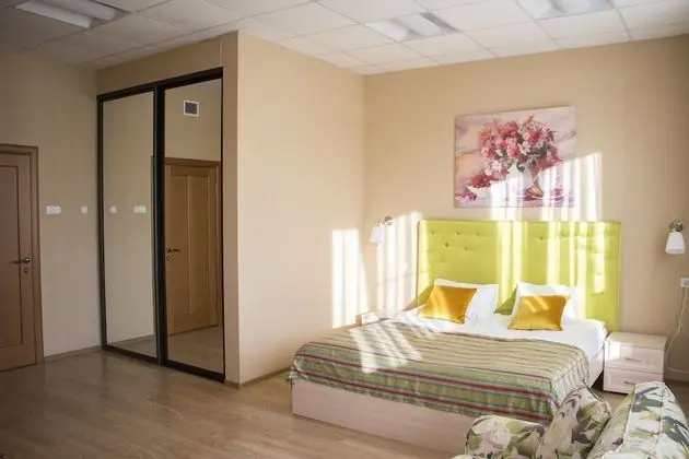 Junior Süit (incl. Pool access 07AM-11AM)