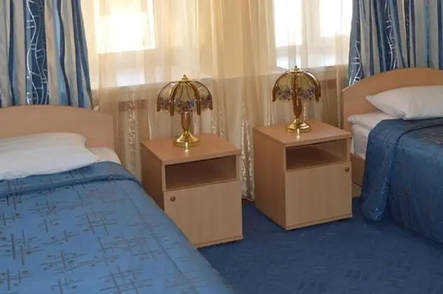 Standard İki Ayrı Yataklı Oda
