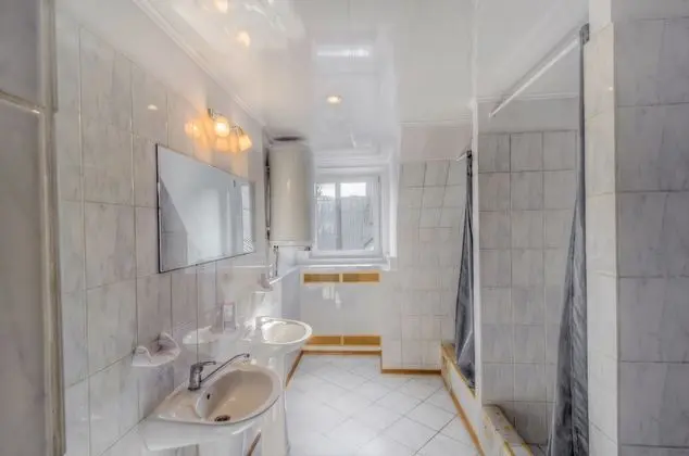 Economy İki Ayrı Yataklı Oda, Ortak Banyo