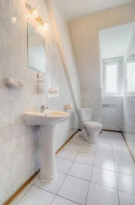 Economy Tek Kişilik Oda, Ortak Banyo