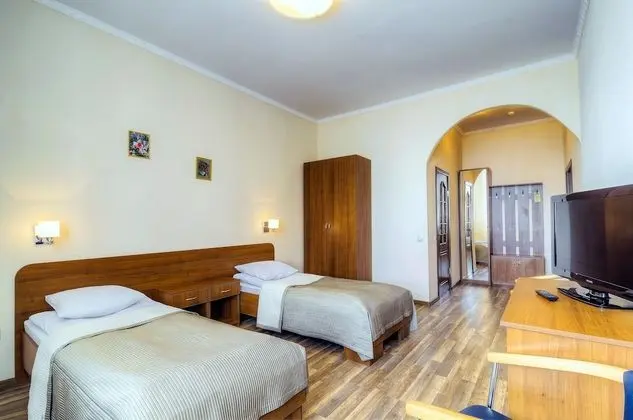 Standard Tek Büyük veya İki Ayrı Yataklı Oda