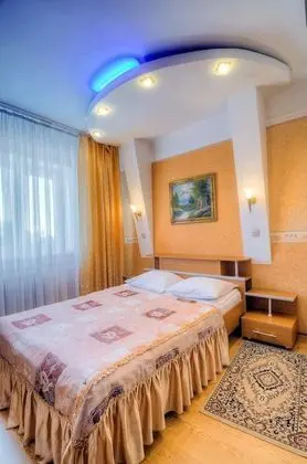 Standard Tek Büyük veya İki Ayrı Yataklı Oda