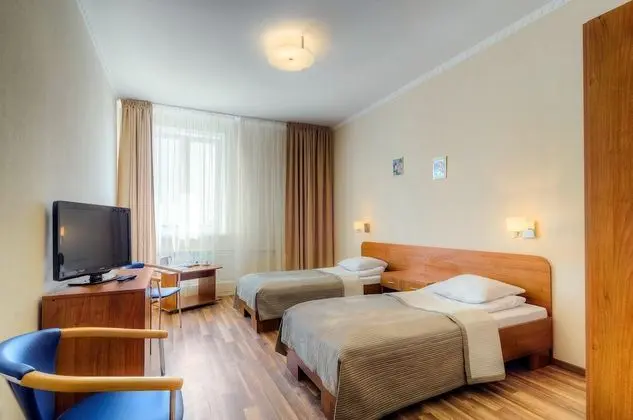 Standard Tek Büyük veya İki Ayrı Yataklı Oda