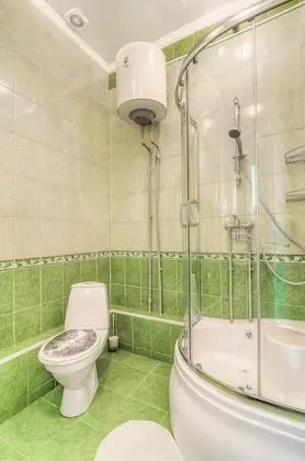 Standard Tek Büyük veya İki Ayrı Yataklı Oda