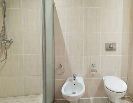 Apart Daire, 1 Çift Kişilik Yatak