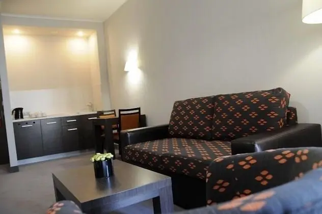 Apart Daire, 1 Çift Kişilik Yatak