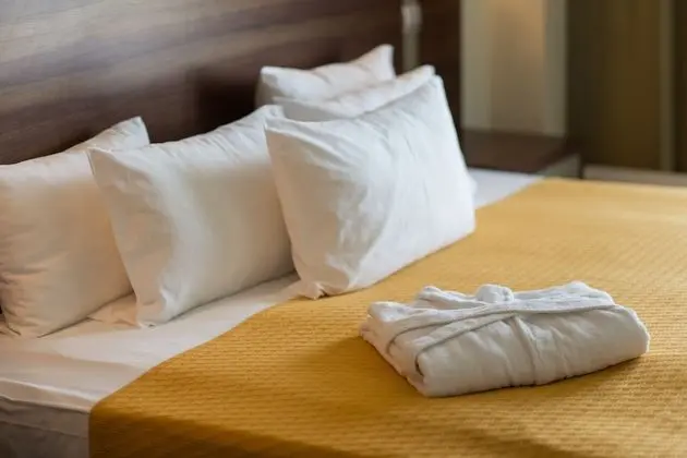 Deluxe Oda, 1 Çift Kişilik Yatak