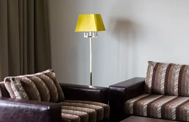 Deluxe Oda, 1 Çift Kişilik Yatak