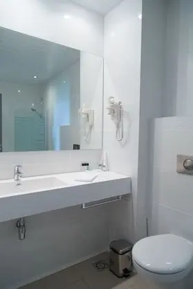 Deluxe Oda, 1 Çift Kişilik Yatak