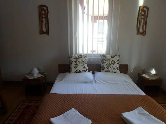 Deluxe Süit, Balkon