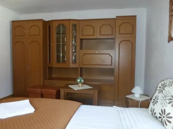 Deluxe Süit, Balkon