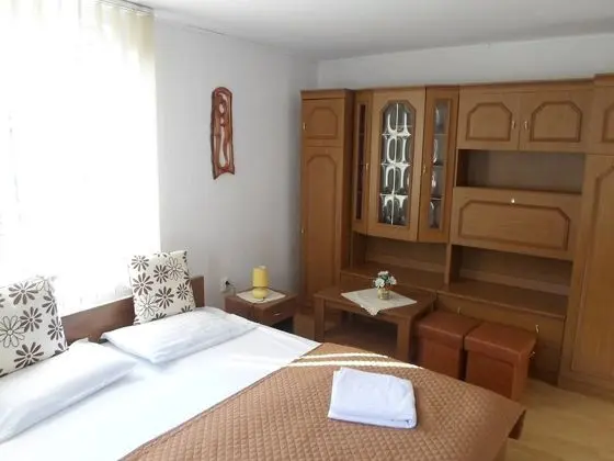 Deluxe Süit, Balkon