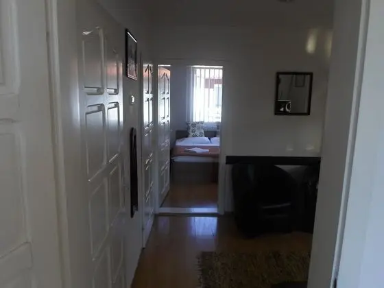 Deluxe Süit, Balkon