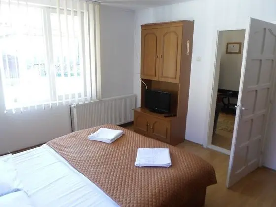 Deluxe Süit, Balkon