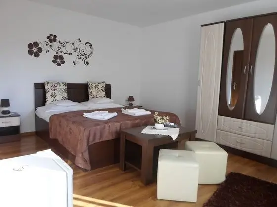 Deluxe Tek Büyük Yataklı Oda, 1 Büyük (Queen) Boy Yatak, Dağ Manzaralı