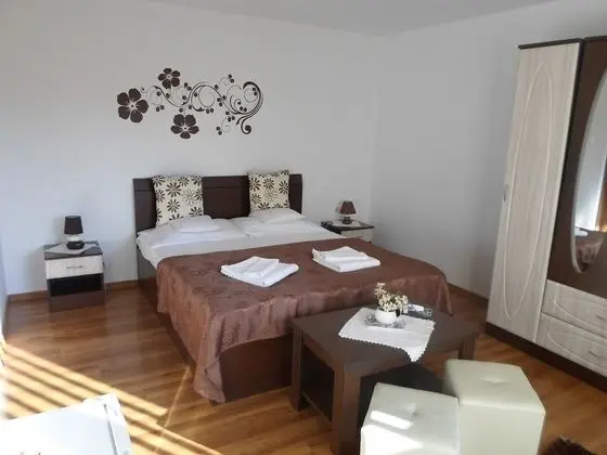 Deluxe Tek Büyük Yataklı Oda, 1 Büyük (Queen) Boy Yatak, Dağ Manzaralı