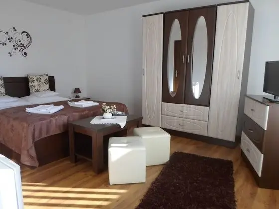 Deluxe Tek Büyük Yataklı Oda, 1 Büyük (Queen) Boy Yatak, Dağ Manzaralı