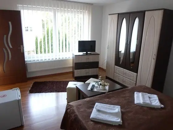 Deluxe Tek Büyük Yataklı Oda, 1 Büyük (Queen) Boy Yatak, Dağ Manzaralı