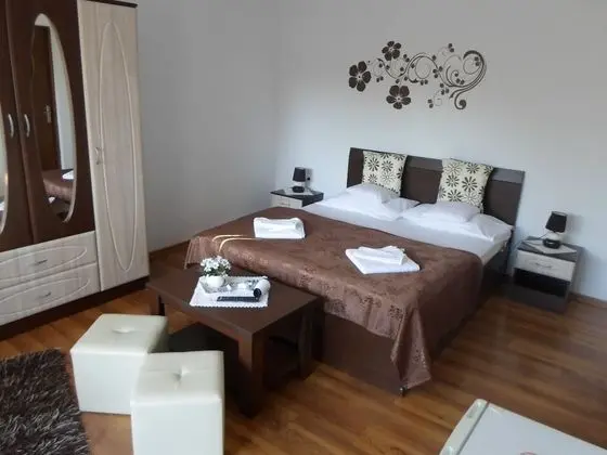 Deluxe Tek Büyük Yataklı Oda, 1 Büyük (Queen) Boy Yatak, Dağ Manzaralı