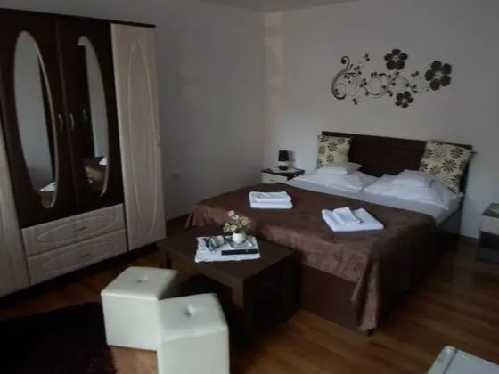 Deluxe Tek Büyük Yataklı Oda, 1 Büyük (Queen) Boy Yatak, Dağ Manzaralı