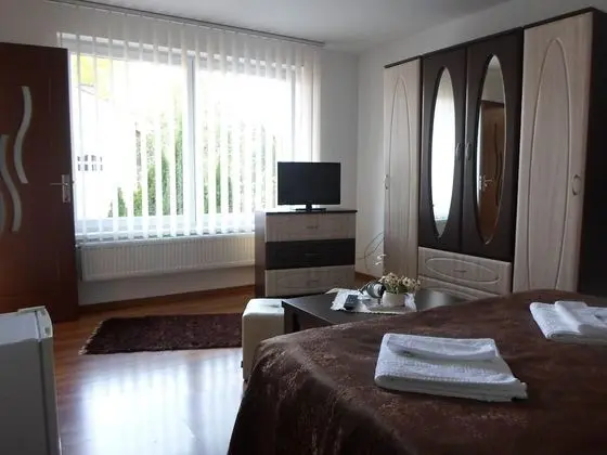 Deluxe Tek Büyük Yataklı Oda, 1 Büyük (Queen) Boy Yatak, Dağ Manzaralı