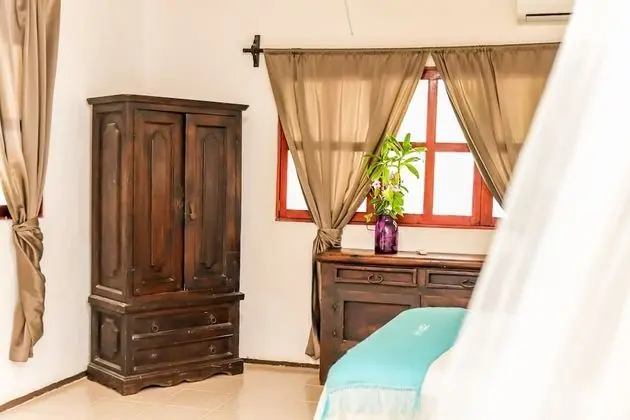 Bungalow, 2 Double Beds