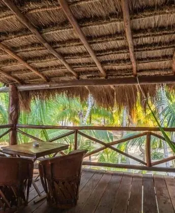 Luxury Oda, Bahçe Manzaralı