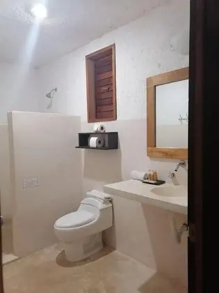 Luxury Oda, Bahçe Manzaralı
