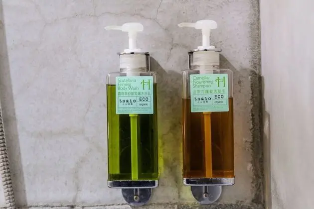 Superior Tek Büyük Yataklı Oda, Avlu Manzaralı (Green)