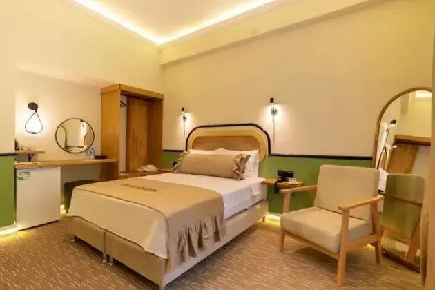 Balkonlu Deluxe Oda