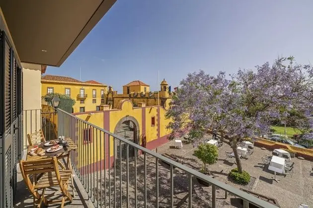 Apart Daire, 2 Yatak Odası, Balkon