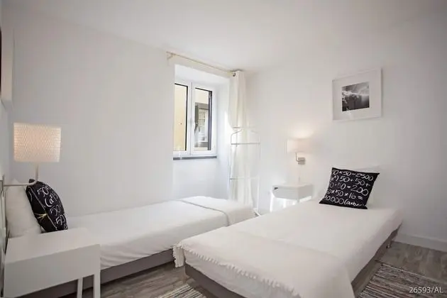 Apart Daire, 2 Yatak Odası, Balkon