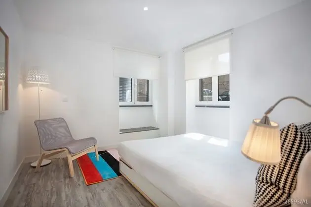 Apart Daire, 2 Yatak Odası, Balkon