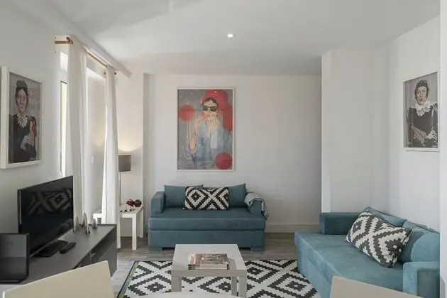 Apart Daire, 2 Yatak Odası, Balkon