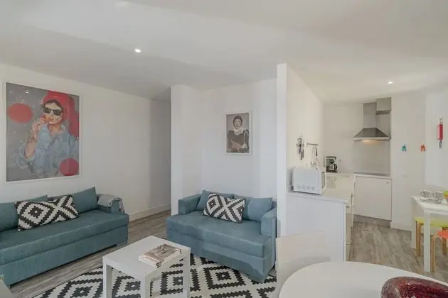Apart Daire, 2 Yatak Odası, Balkon