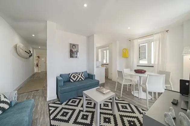 Apart Daire, 2 Yatak Odası, Balkon