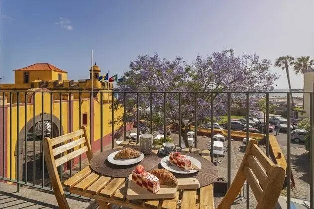 Apart Daire, 2 Yatak Odası, Balkon