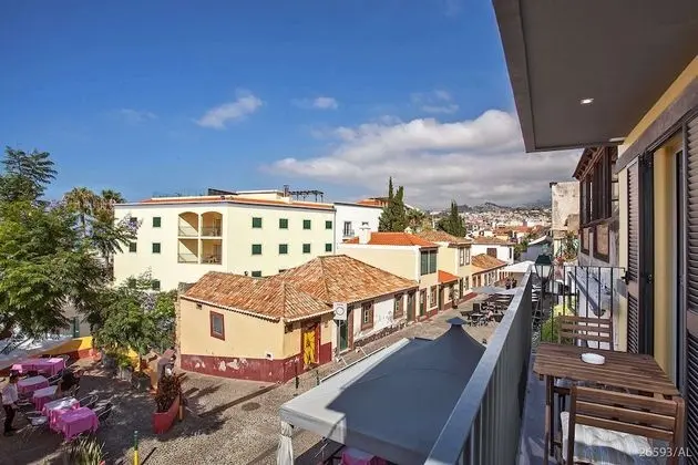 Apart Daire, 2 Yatak Odası, Balkon