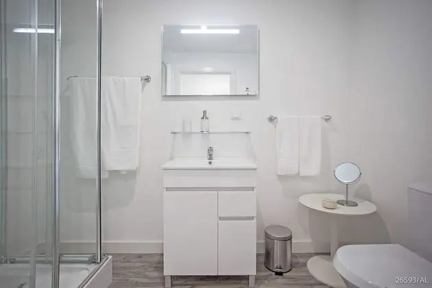 Apart Daire, 2 Yatak Odası, Balkon