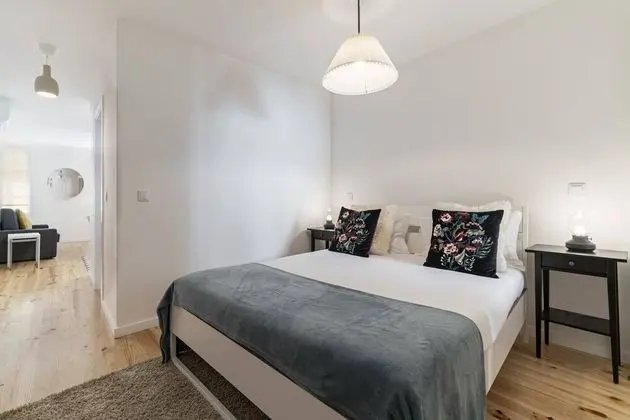Apart Daire, 1 Yatak Odası