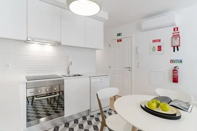 Apart Daire, 1 Yatak Odası