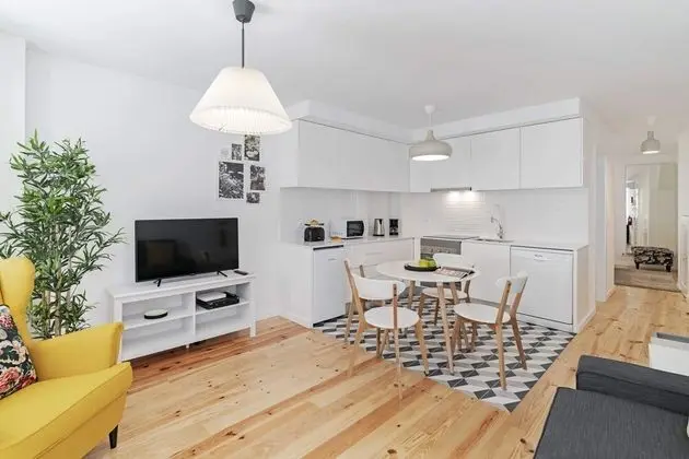 Apart Daire, 1 Yatak Odası