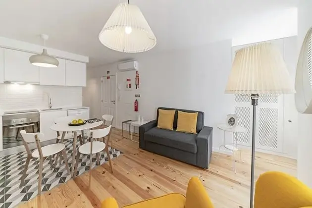 Apart Daire, 1 Yatak Odası