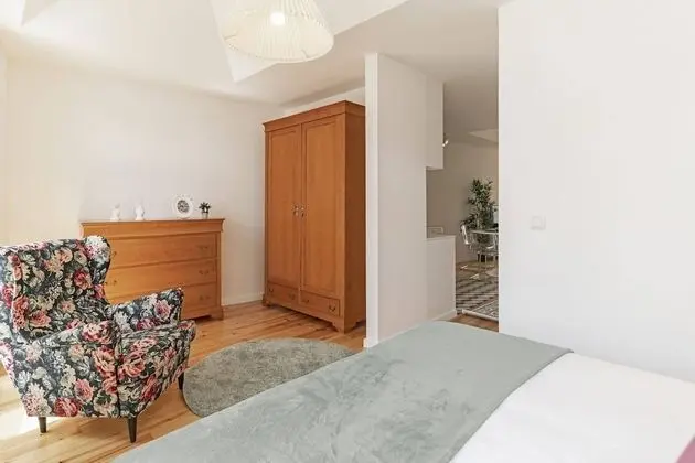Apart Daire (1 Bedroom)