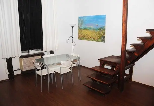 Apart Daire (Lazar Opera, Lazar Utca 18)