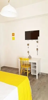 Deluxe Oda, 1 Yatak Odası, Sigara İçilmez