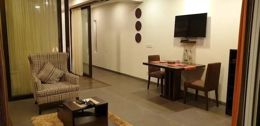 Luxury Apart Daire, 1 En Büyük (King) Boy Yatak, Engellilere Uygun